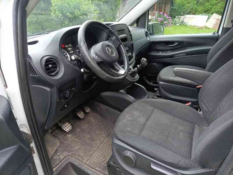 Mercedes-Benz Vito 1,6 - foto 6