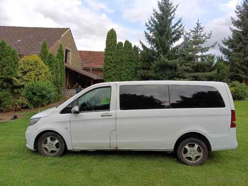 Mercedes-Benz Vito 1,6 - foto 9
