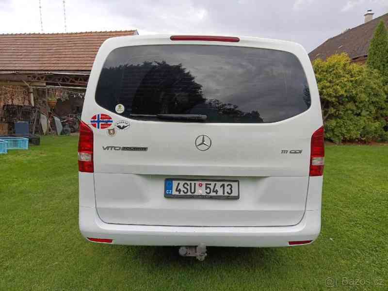 Mercedes-Benz Vito 1,6 - foto 3