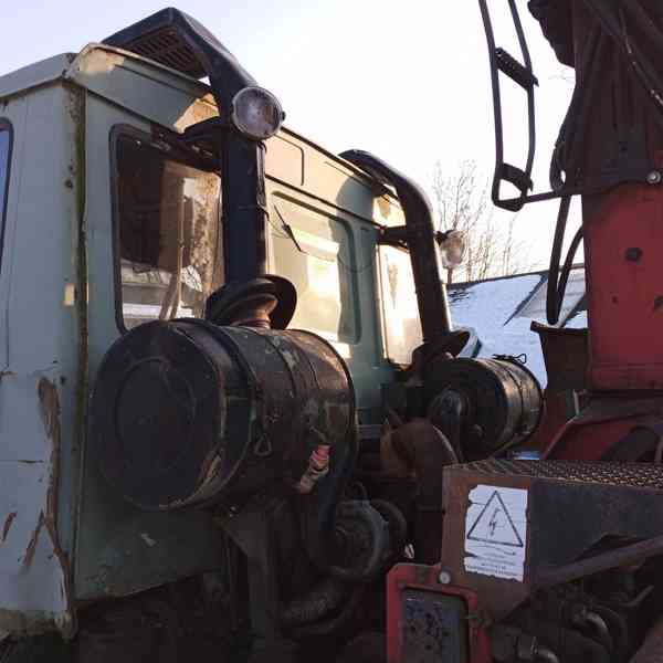 Prodám TATRA 815-lesovůz s HR - foto 3