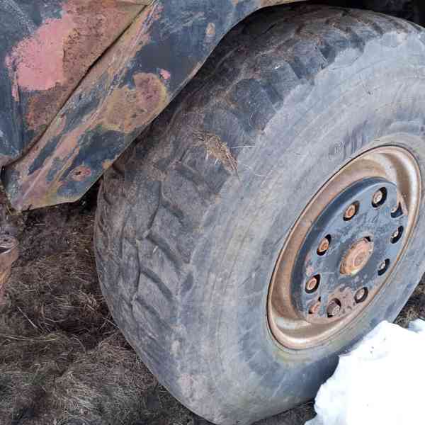 Prodám TATRA 815-lesovůz s HR - foto 5