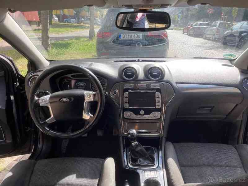 Ford mondeo 2.0 TDCI COMBI  - foto 3