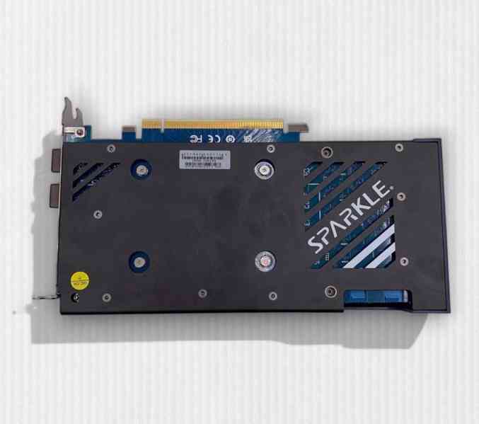 INTEL ARC A750 ORC OC EDITION - 8GB - GDDR6 - foto 2