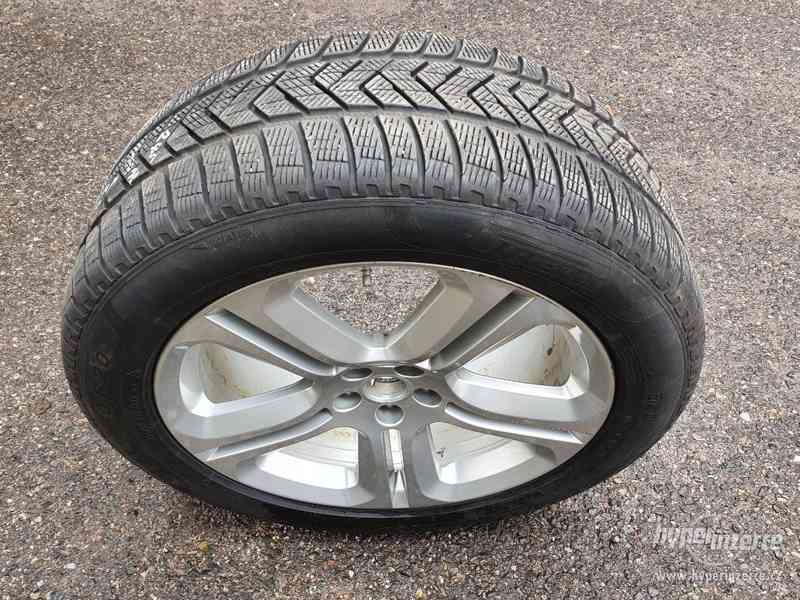 Volvo,Jaguar F pace 5x108 8.5jx20 is45 pneu pirelli 255/50 r - foto 2