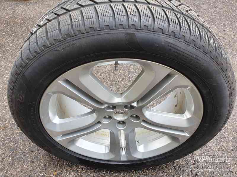 Volvo,Jaguar F pace 5x108 8.5jx20 is45 pneu pirelli 255/50 r - foto 3