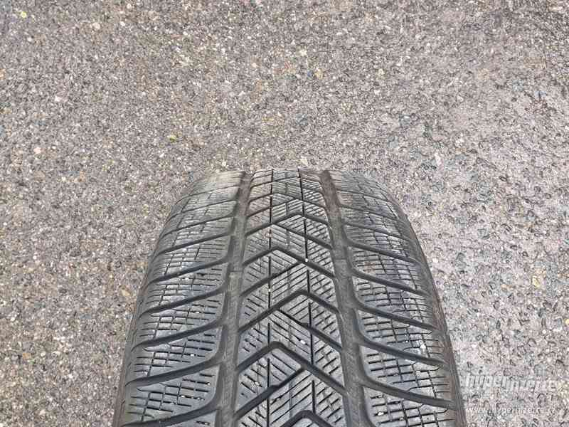 Volvo,Jaguar F pace 5x108 8.5jx20 is45 pneu pirelli 255/50 r - foto 4