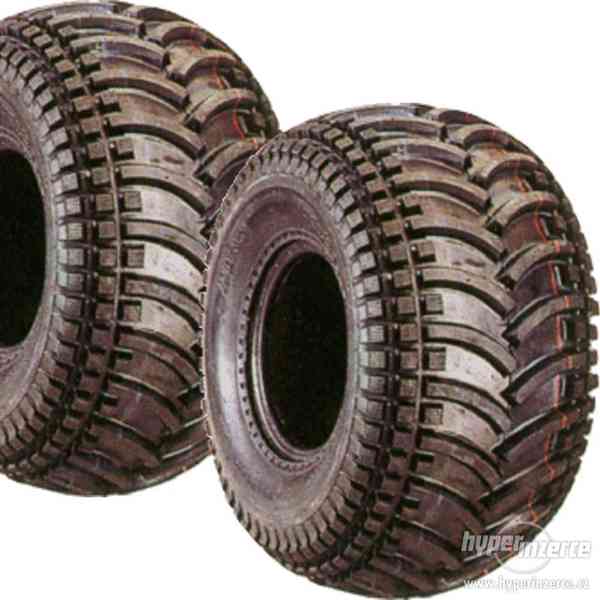 Koupím nejetou pneu 22x11-9/8