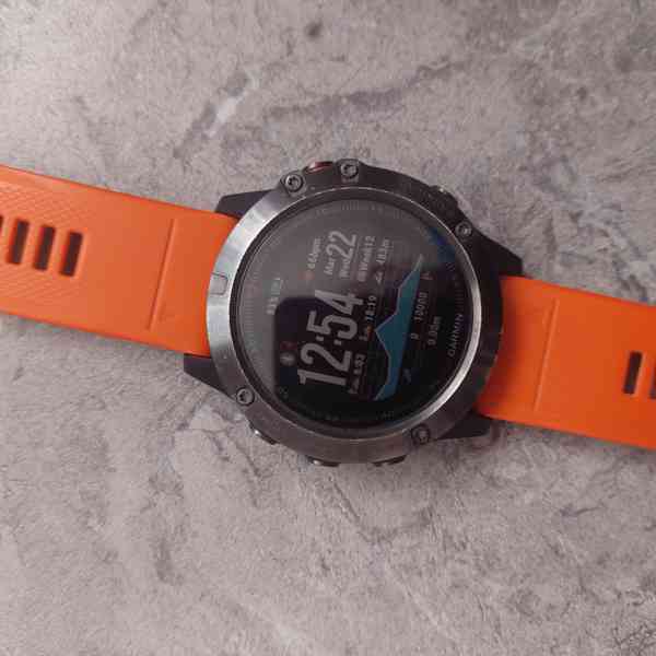 Garmin Fenix 5x - foto 3