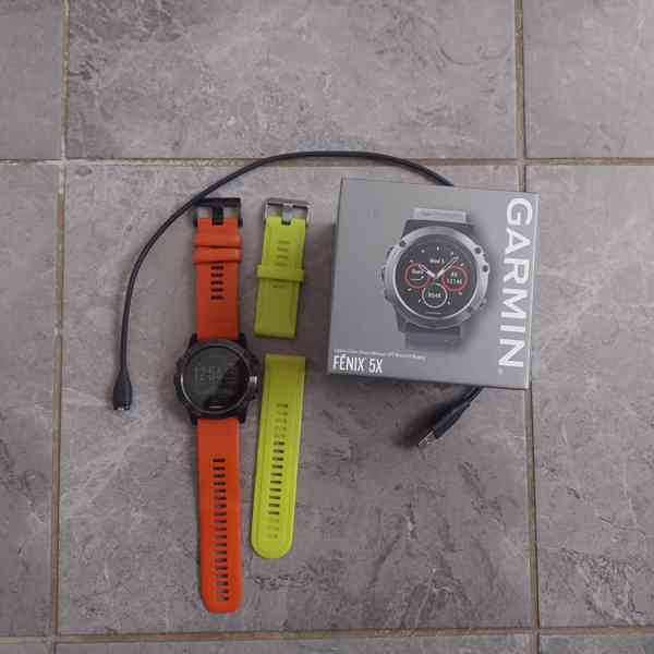 Garmin Fenix 5x - foto 4