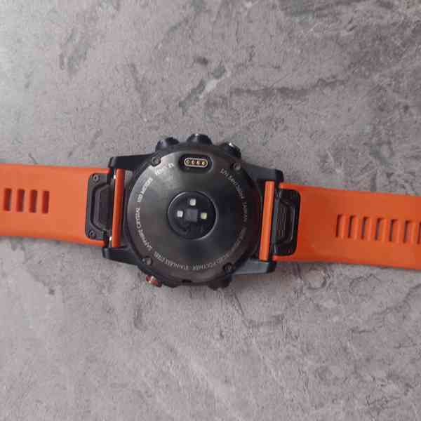 Garmin Fenix 5x - foto 2