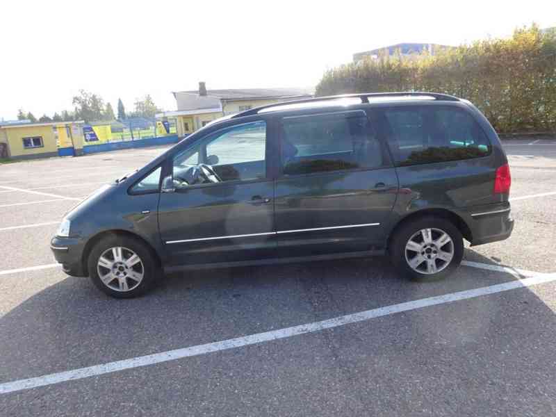 VW Sharan 2.0 TDI r.v.2007 (103 kw) stk:5/2028 - foto 2