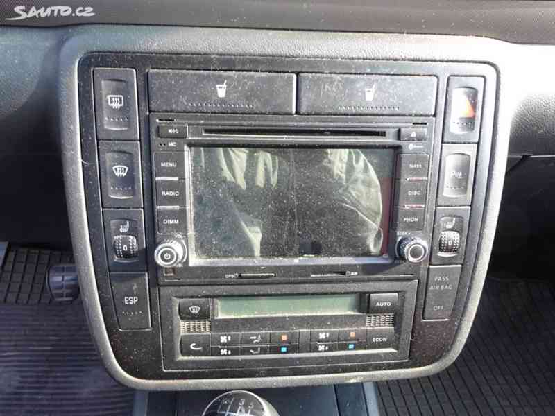 VW Sharan 2.0 TDI r.v.2007 (103 kw) stk:5/2028 - foto 11