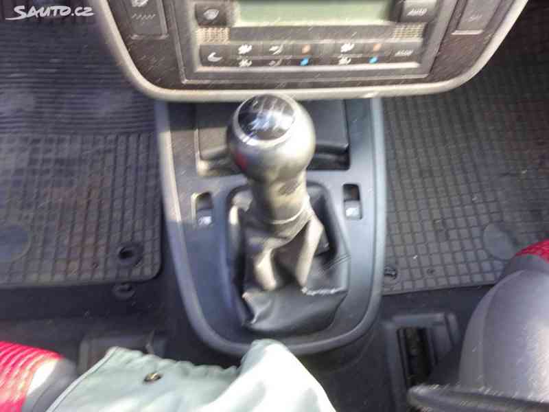VW Sharan 2.0 TDI r.v.2007 (103 kw) stk:5/2028 - foto 12