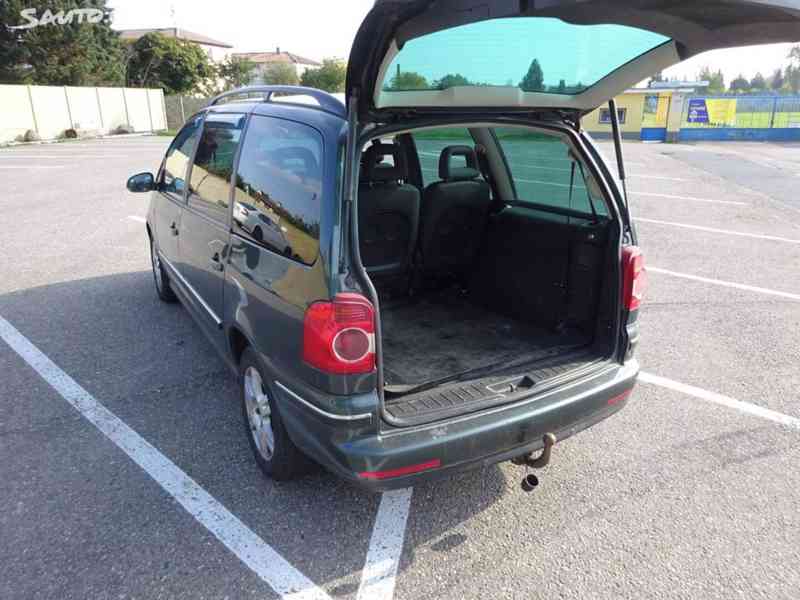 VW Sharan 2.0 TDI r.v.2007 (103 kw) stk:5/2028 - foto 15