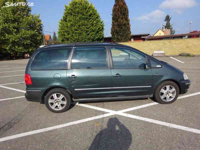 VW Sharan 2.0 TDI r.v.2007 (103 kw) stk:5/2028 - foto 3