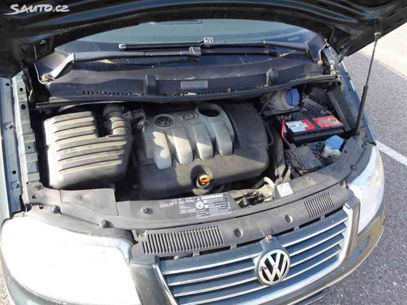 VW Sharan 2.0 TDI r.v.2007 (103 kw) stk:5/2028 - foto 18