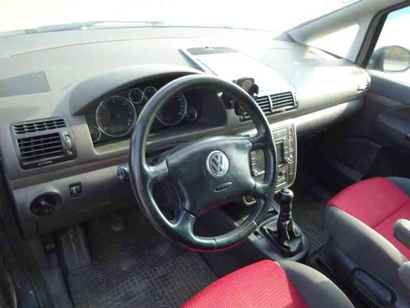 VW Sharan 2.0 TDI r.v.2007 (103 kw) stk:5/2028 - foto 5