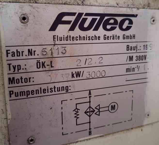 Povrchová bruska Planmaster FS 4180 (12823.) - foto 8