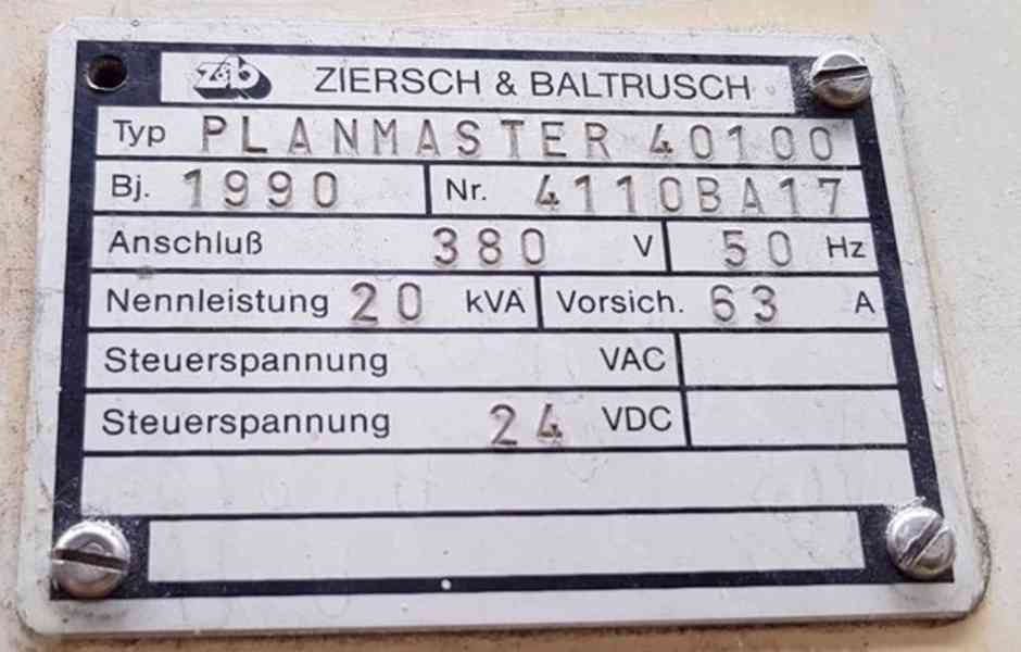 Povrchová bruska Planmaster FS 4180 (12823.) - foto 6