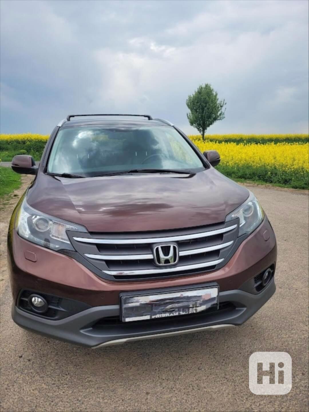Honda CR-V 2,2   i-DTEC Executive - foto 1