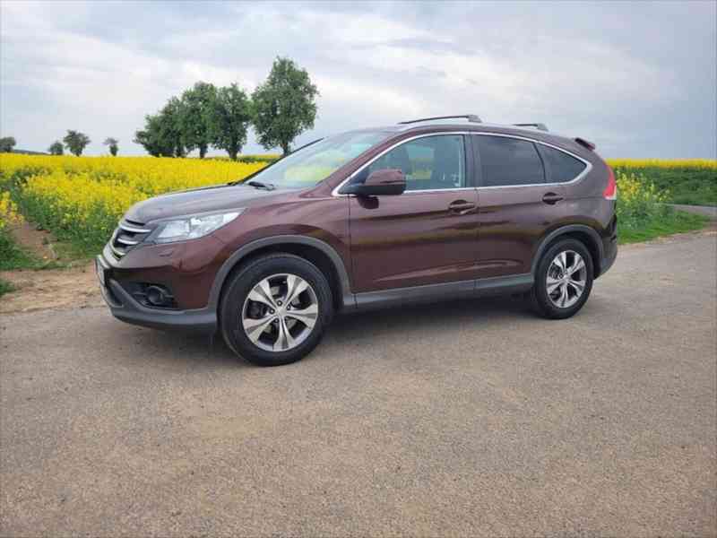 Honda CR-V 2,2   i-DTEC Executive - foto 5