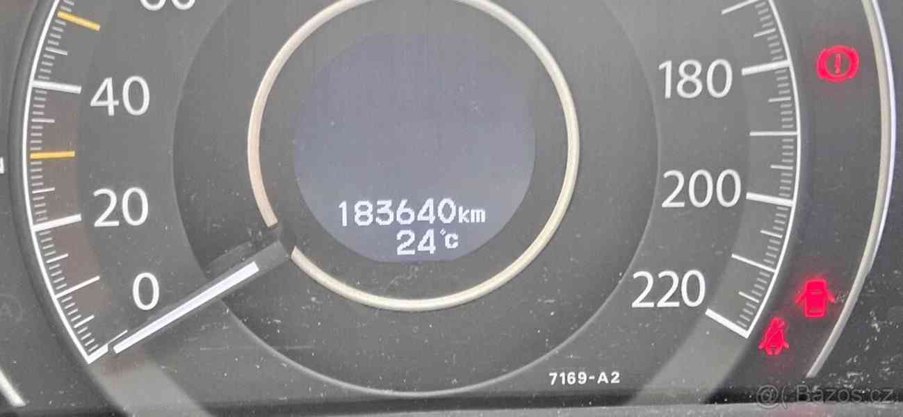 Honda CR-V 2,2   i-DTEC Executive - foto 3