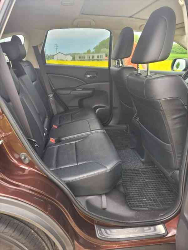 Honda CR-V 2,2   i-DTEC Executive - foto 4