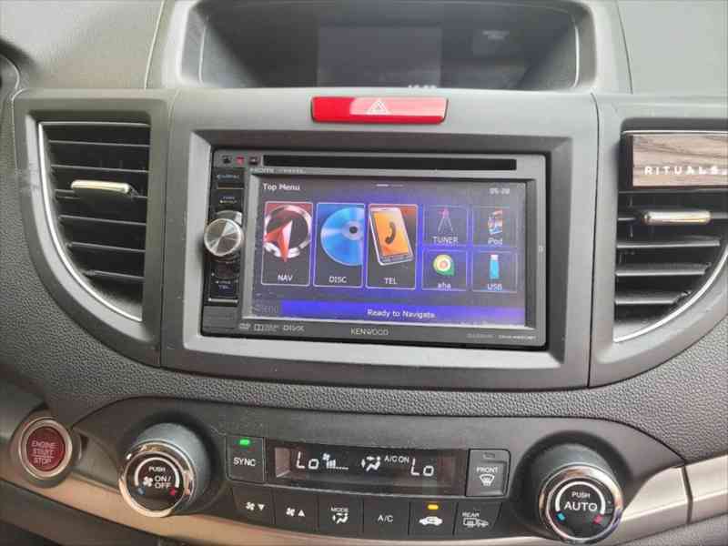 Honda CR-V 2,2   i-DTEC Executive - foto 8