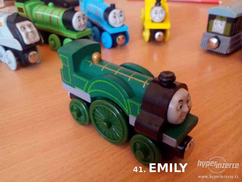 Mašinka Tomáš - dřevo/druhovýroba - vzácné - foto 2