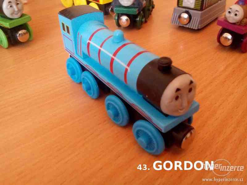 Mašinka Tomáš - dřevo/druhovýroba - vzácné - foto 4