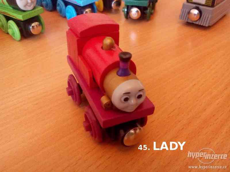 Mašinka Tomáš - dřevo/druhovýroba - vzácné - foto 6