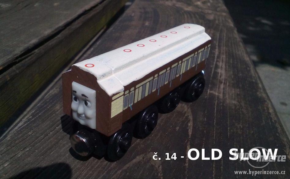 Mašinka Tomáš - dřevo/druhovýroba - vzácné - foto 8