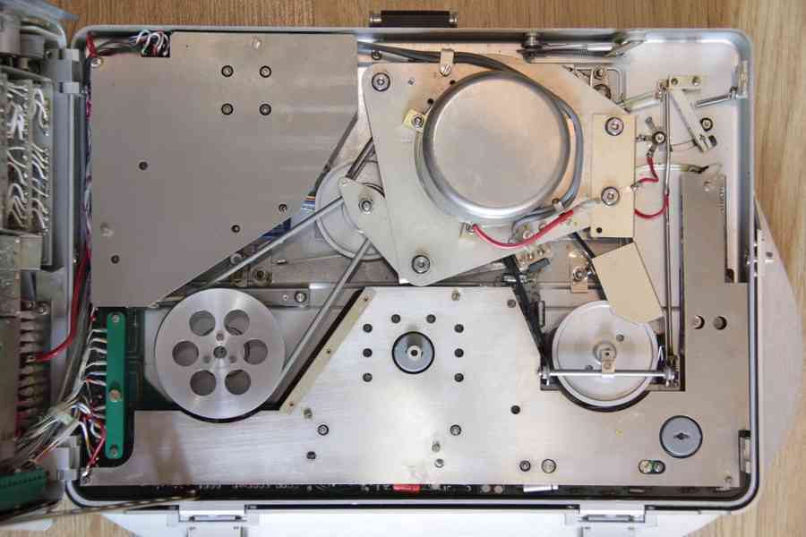 Magnetofon Nagra Kudelski IV-S - foto 3