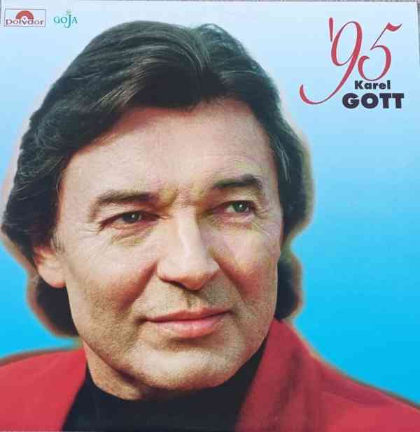  Karel Gott  –  '95  (LP)