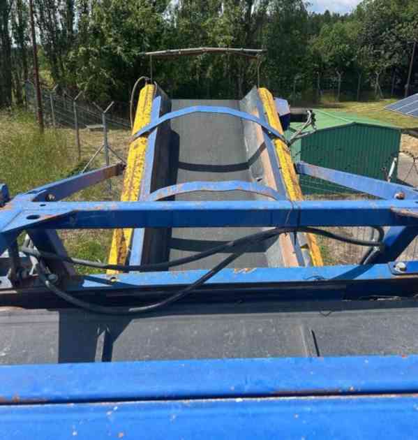 43t mobil drtič 300t/h čelist Fintec 1107 (Sandvik QJ330) - foto 5