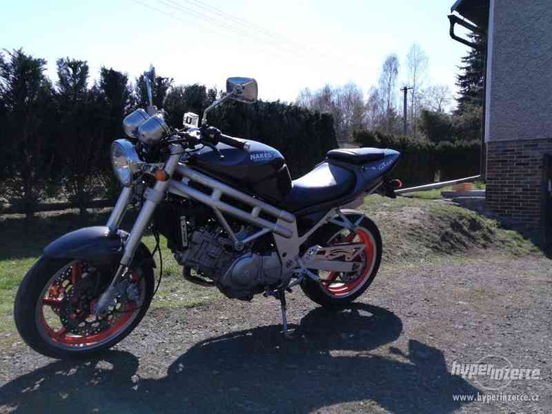 Hyosung gt650 - foto 5