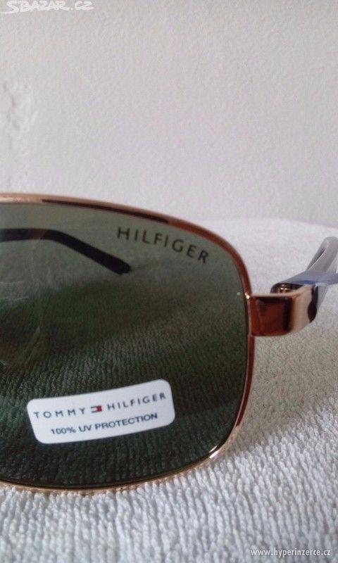 Tommy Hilfiger, nové sluneční brýle,, - foto 2