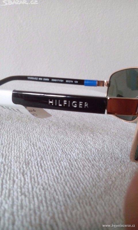 Tommy Hilfiger, nové sluneční brýle,, - foto 3