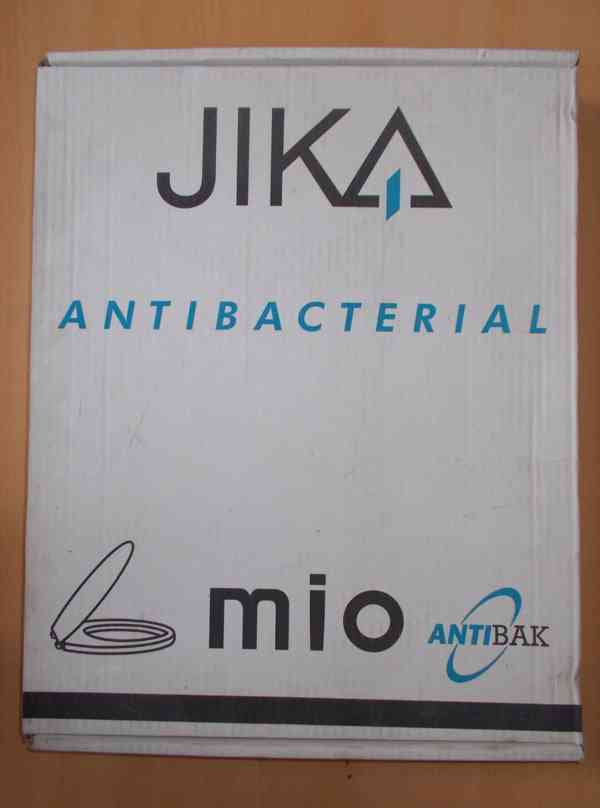 KLOZET JIKA MIO + JIKA MIO SEDÁTKO S POKLOPEM - foto 17