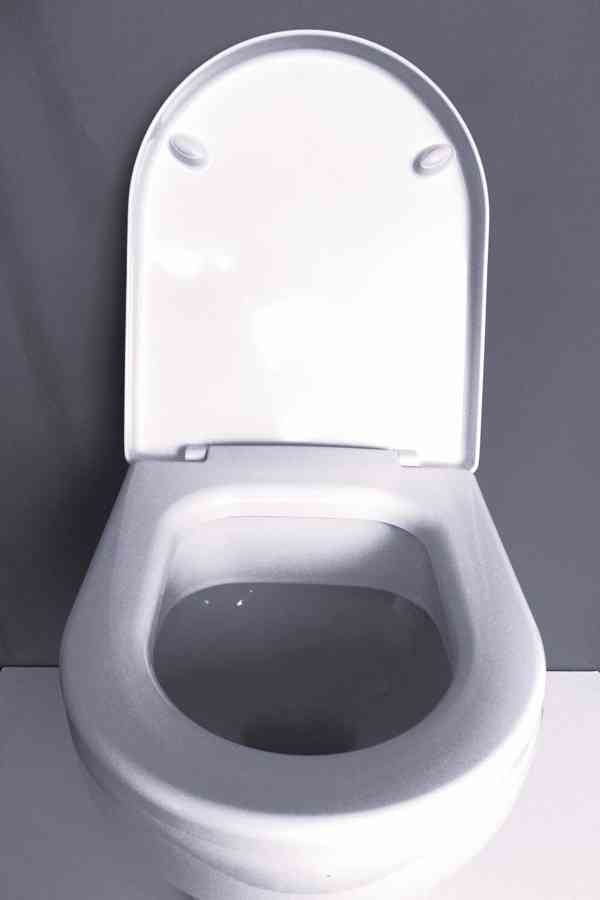 KLOZET JIKA MIO + JIKA MIO SEDÁTKO S POKLOPEM - foto 12