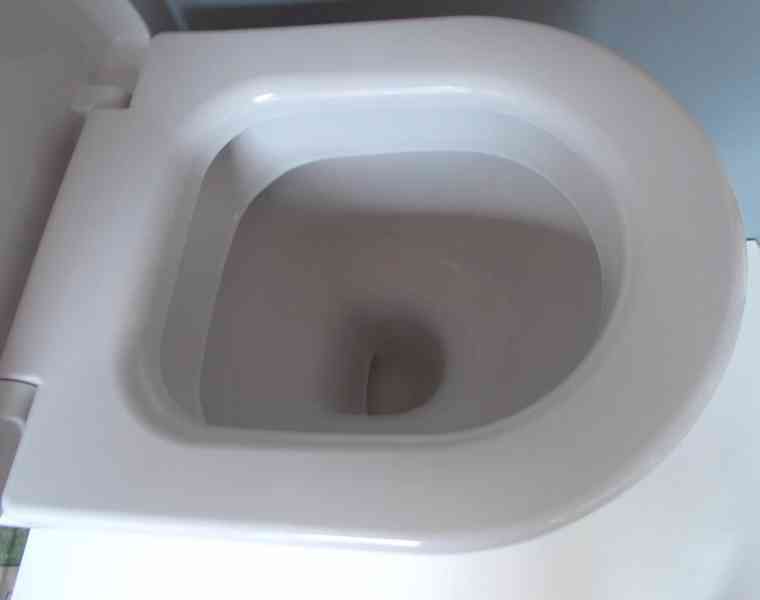 KLOZET JIKA MIO + JIKA MIO SEDÁTKO S POKLOPEM - foto 8