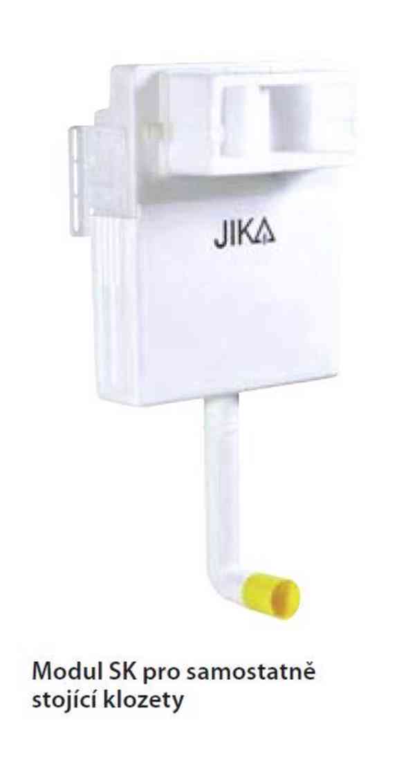 KLOZET JIKA MIO + JIKA MIO SEDÁTKO S POKLOPEM - foto 20