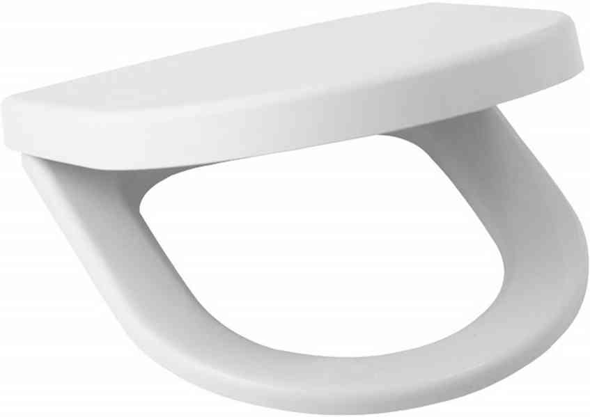 KLOZET JIKA MIO + JIKA MIO SEDÁTKO S POKLOPEM - foto 16