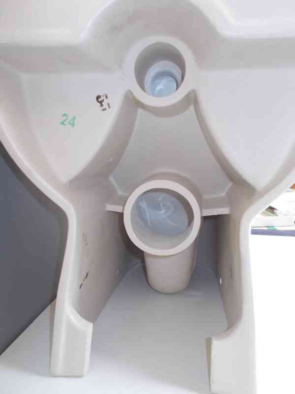 KLOZET JIKA MIO + JIKA MIO SEDÁTKO S POKLOPEM - foto 11