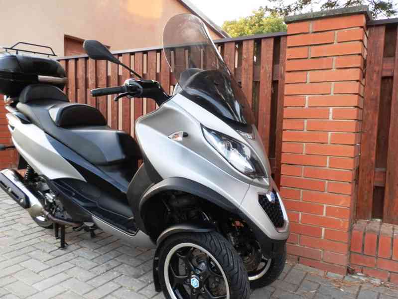 Piaggio MP3 500 LT abs asr - foto 14