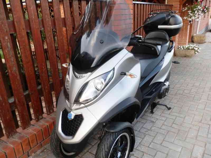 Piaggio MP3 500 LT abs asr - foto 9