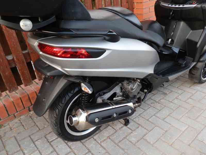 Piaggio MP3 500 LT abs asr - foto 19