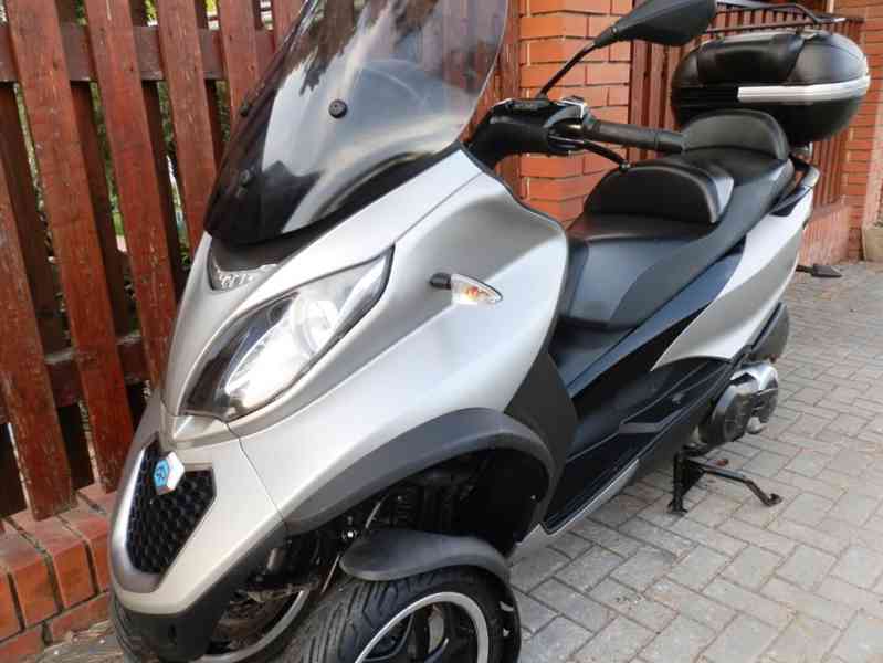 Piaggio MP3 500 LT abs asr - foto 3