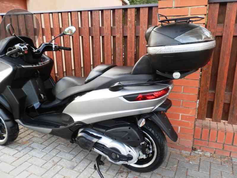 Piaggio MP3 500 LT abs asr - foto 4