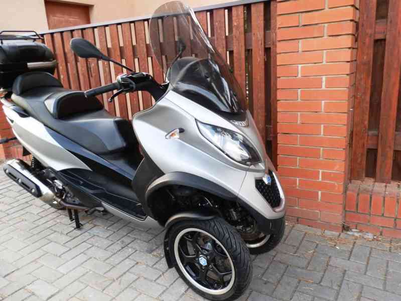 Piaggio MP3 500 LT abs asr - foto 13